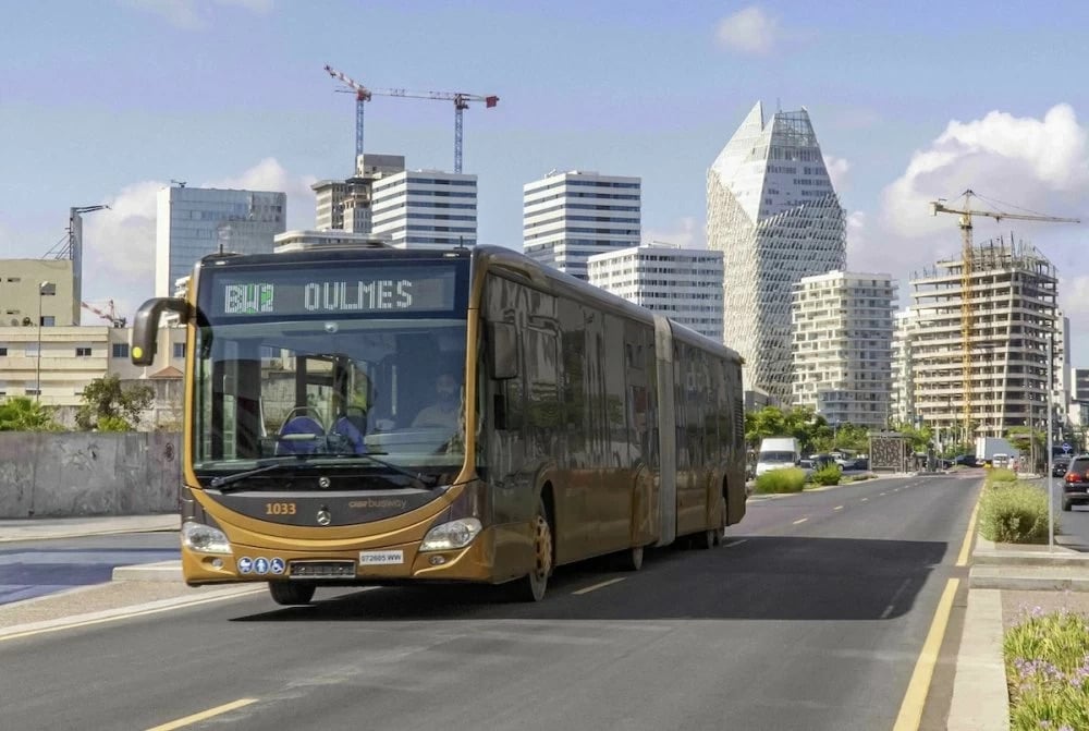 Étude : le marché des bus au Maroc promis à une croissance soutenue d’ici 2032