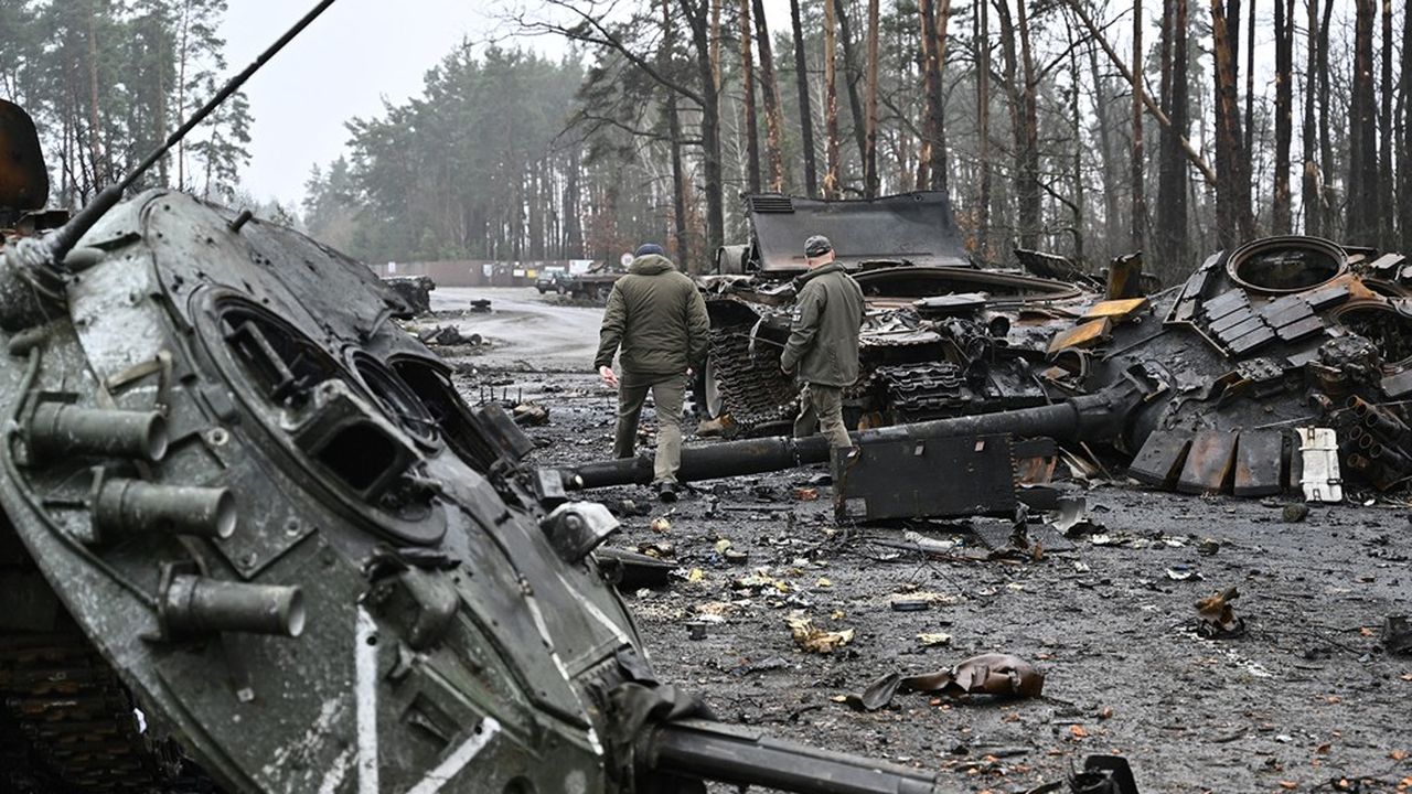 Ukraine - Russie : la guerre d’usure qui redessine l’Europe