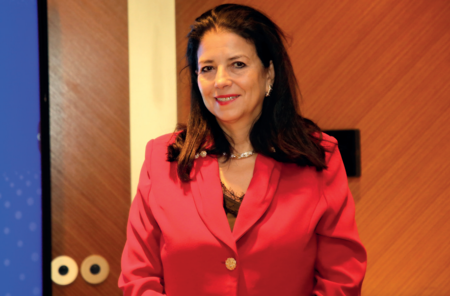 Amal El Fallah Seghrouchni : la rigueur scientifique au profit de l’État digital
