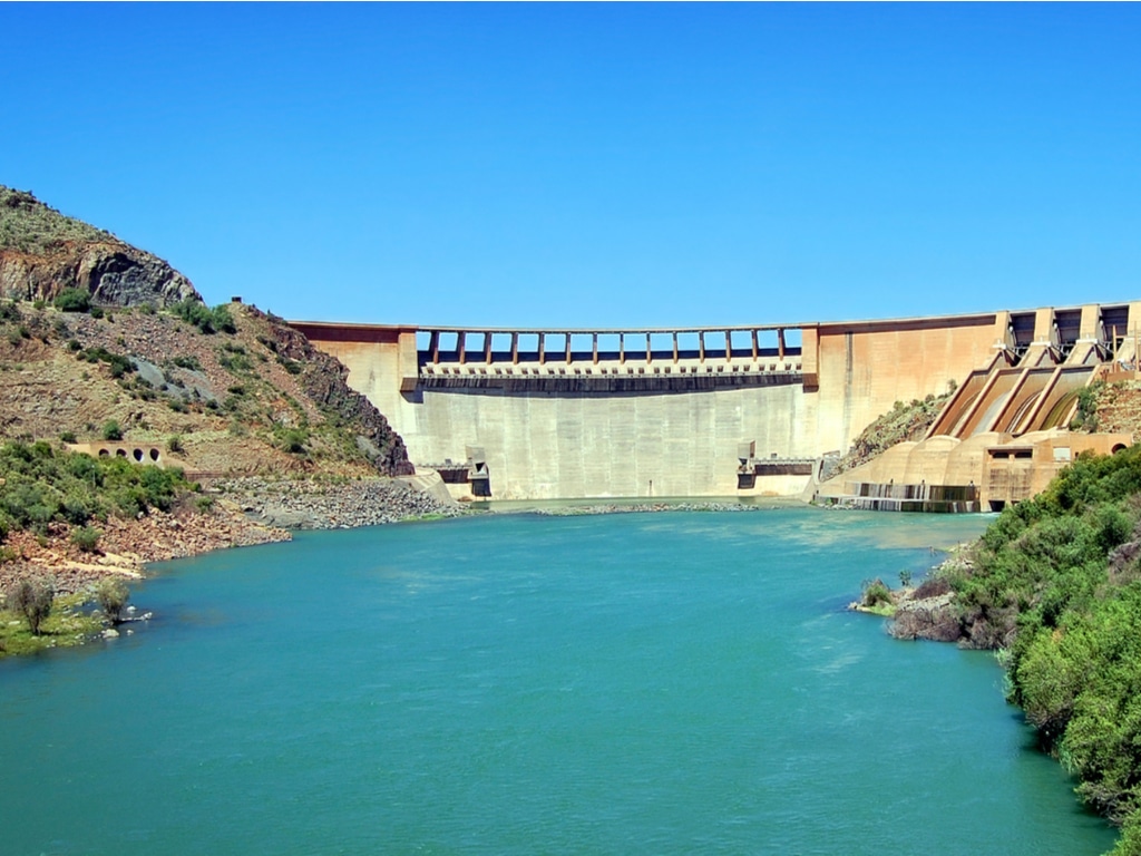 Barrages : les réserves en eau franchissent le seuil des 72% de remplissage