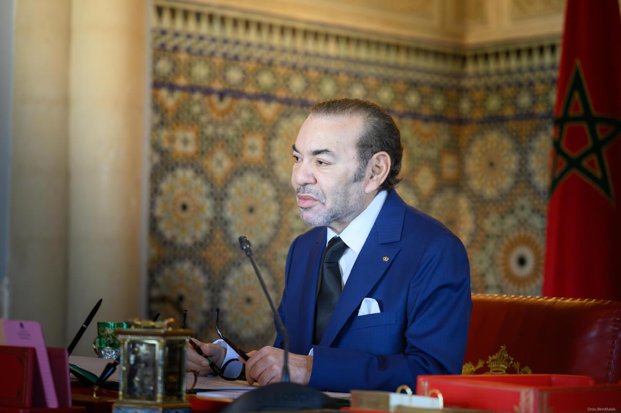 Conseil des ministres : 210 milliards de dirhams pour accélérer le développement des territoires