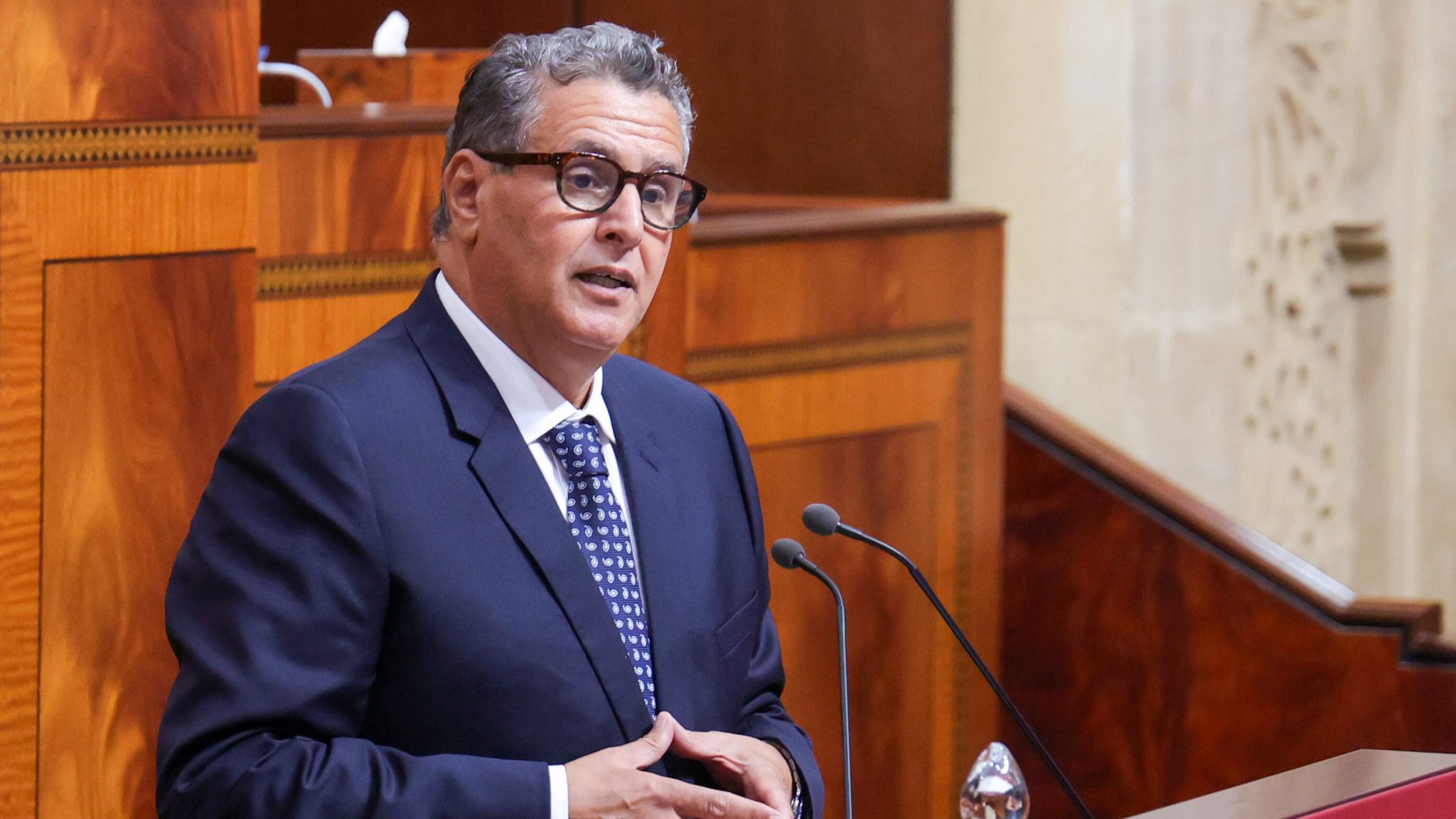 Akhannouch : « 80 % des enfants marocains étudieront dans les écoles de la réussite à partir de septembre prochain »