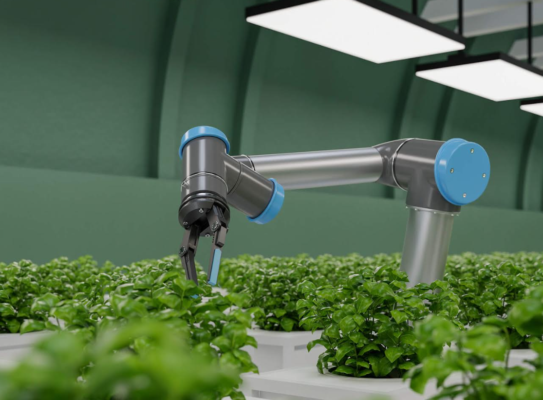 Agritech : une modernisation sous pression