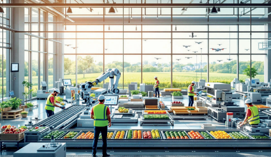 Agroalimentaire : les défis de la croissance à l’export
