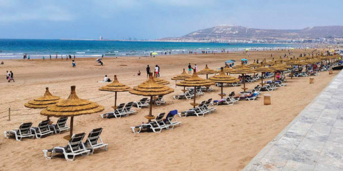 Les recettes touristiques franchissent les 44 milliards de DH à fin avril