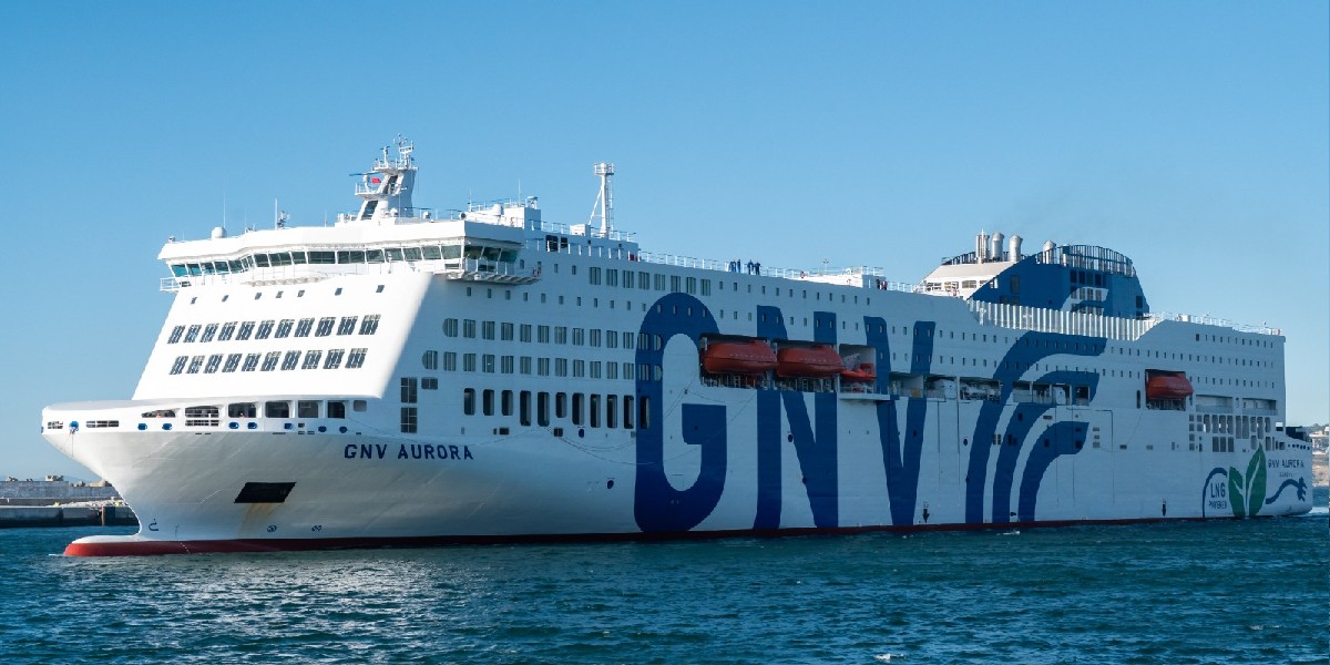 GNV mise sur le Maroc avec deux nouveaux navires au GNL déployés à Tanger Med