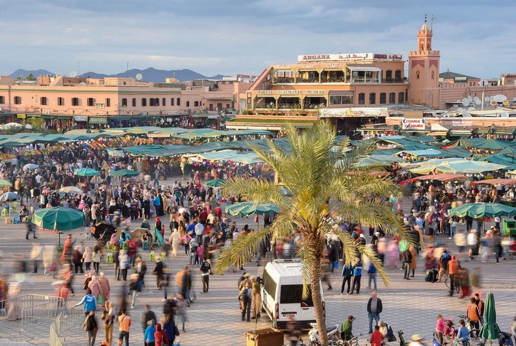 Tourisme : 1,7 million de visiteurs accueillis au Maroc en mai 2026