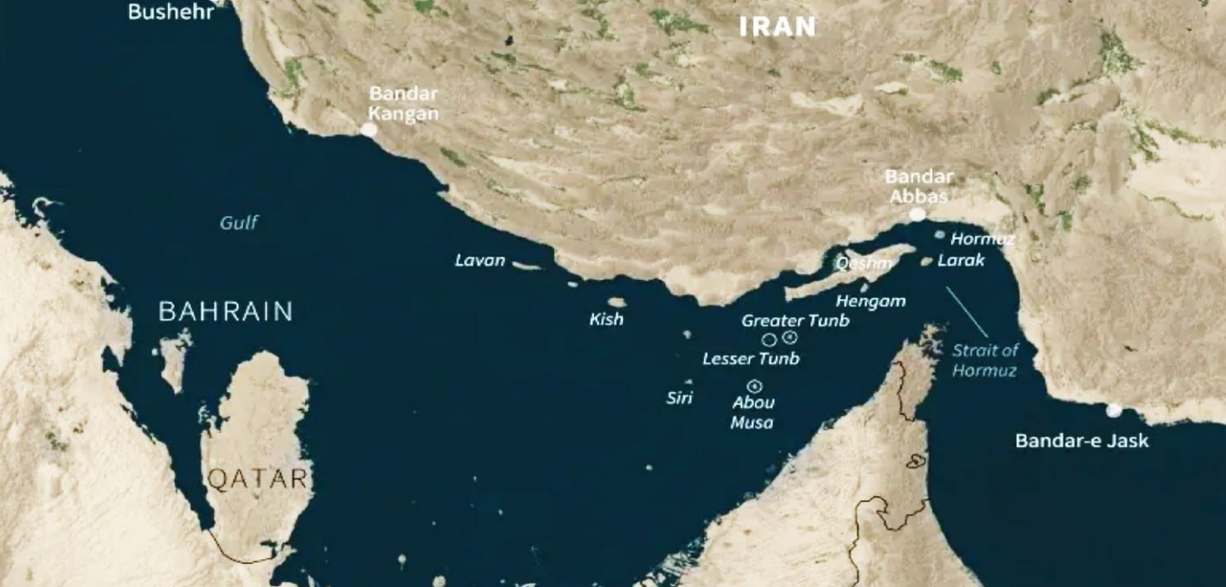 Moyen-Orient : épicentre du nouvel ordre mondial