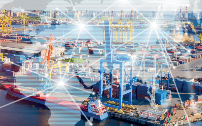 PortNet : l'écosystème numérique du commerce extérieur confirme sa montée en puissance en juin