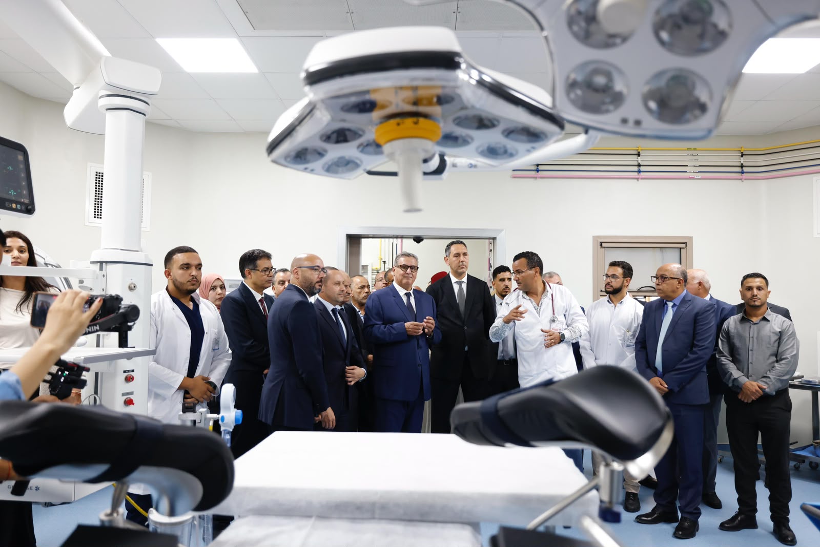 Essaouira : plus de 1,1 milliard de DH investis pour moderniser l'offre de soins