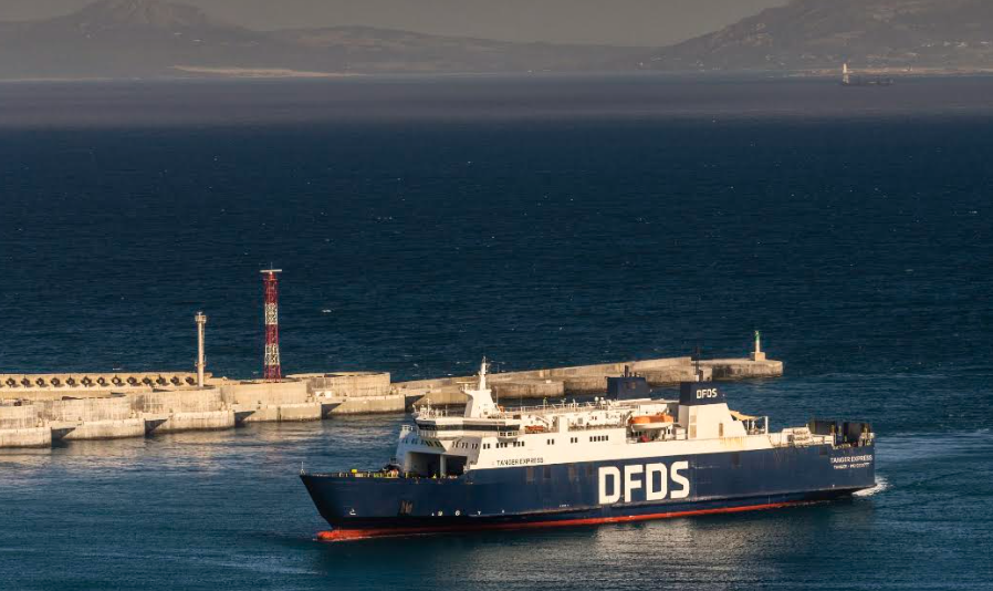 Opération Marhaba 2026 : DFDS déploie huit points de vente pour fluidifier les départs via Tanger Med