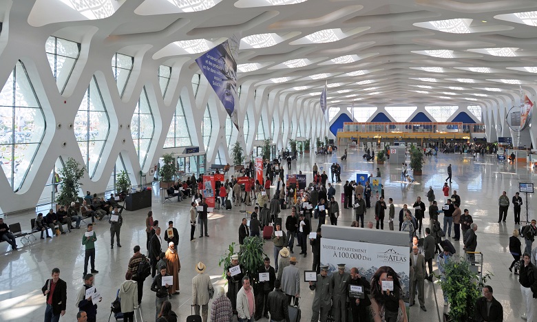 Contrôles aux frontières : Airports of Morocco réduit les délais dans les aéroports du Royaume