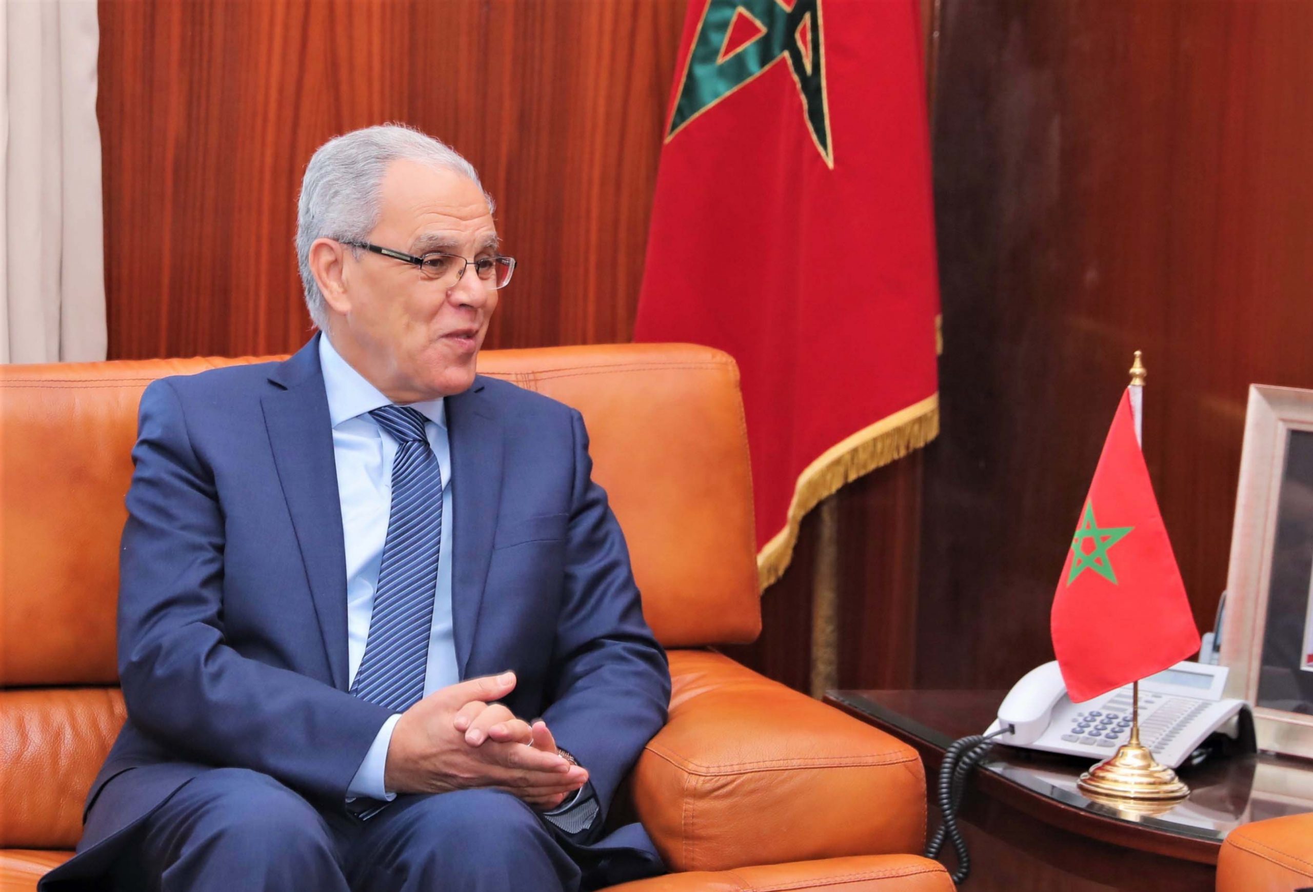 Rabat : le Maroc et le Royaume-Uni renforcent leur coopération militaire