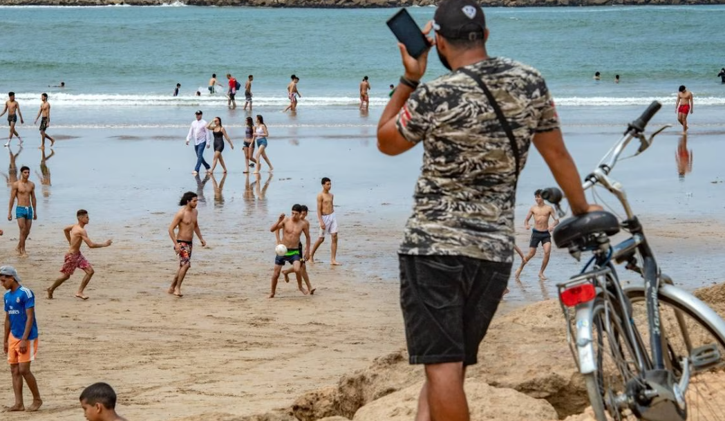 Maroc Météo : averses orageuses et vague de chaleur de mardi à vendredi dans plusieurs provinces