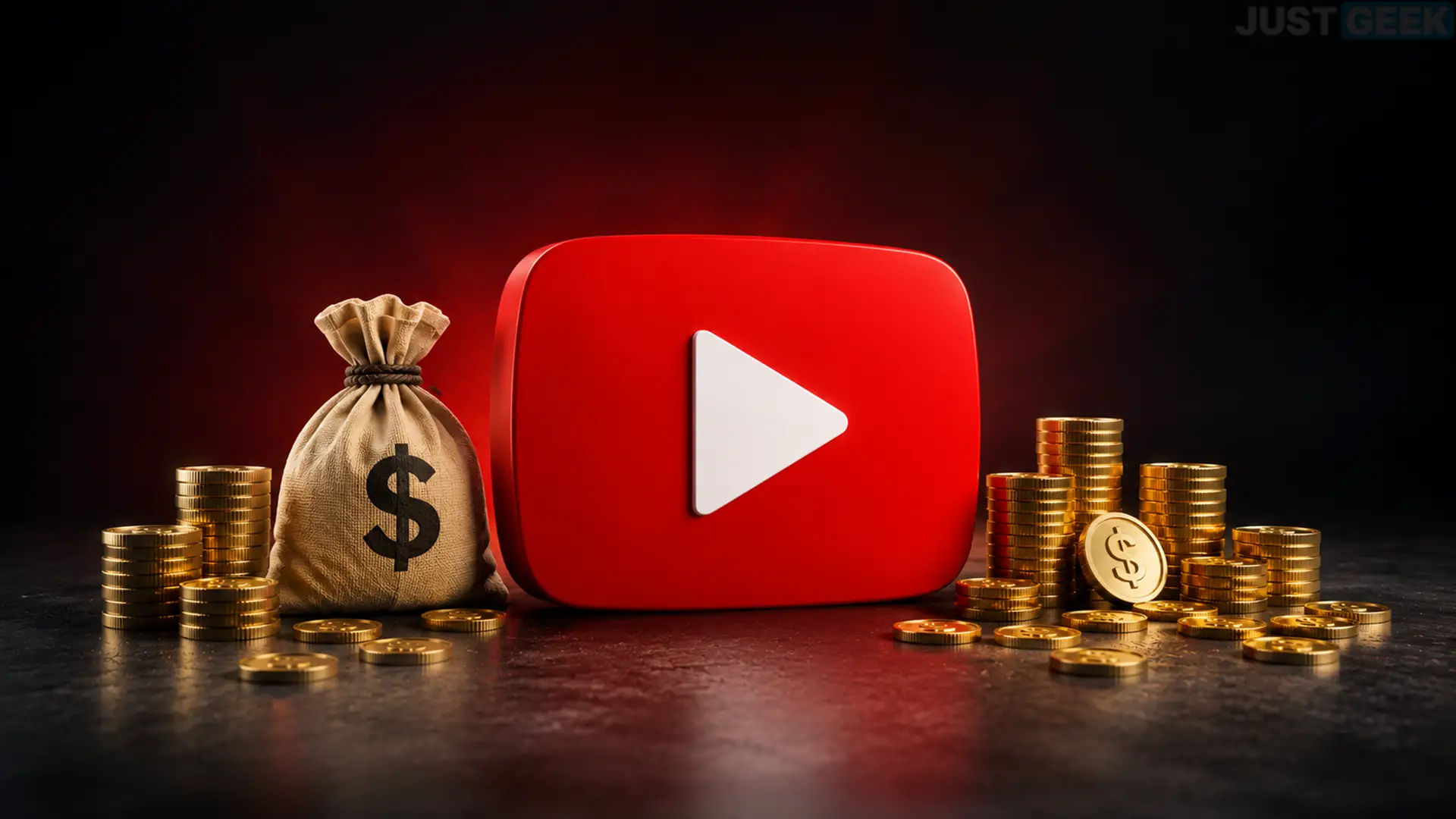 YouTube durcit les conditions de monétisation à partir de 2027