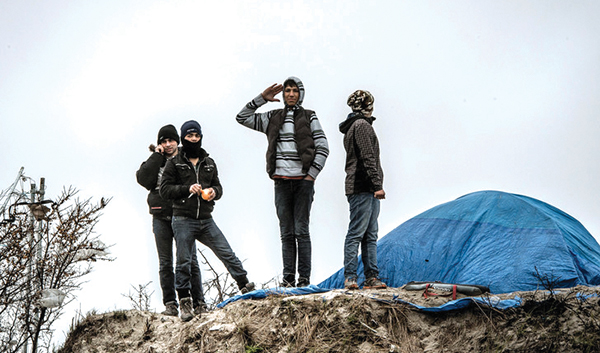 Migrants mineurs non accompagnés au Maroc : Caritas Maroc lève  le voile sur une triste réalité