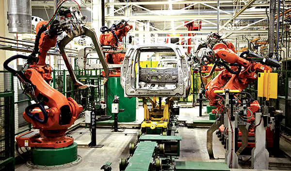 Automobile : Chronique d’un succès industriel à consolider