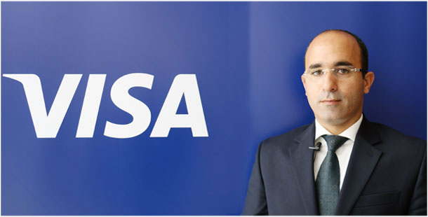 Un nouveau Country Manager pour Visa Maroc
