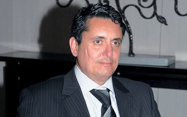 Bachir Baddou élu au comité exécutif de la Global federation of insurance associations