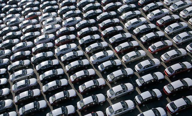 Automarché : Record battu, Volkswagen en vedette !